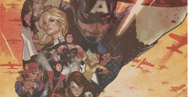 Marvel Preview: Uncanny Avengers #13