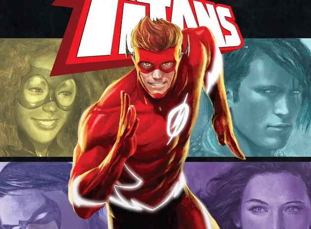 Titans #2 Review