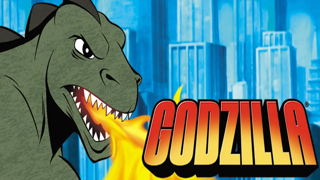 Godzilla, the 1978 Hanna-Barbera Cartoon Review • AIPT