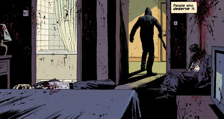 Kill Or Be Killed #1 Review