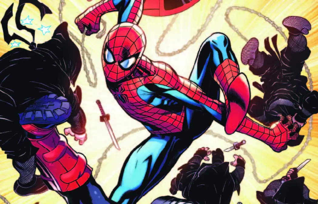 Marvel Preview: Spider-Man/Deadpool #8