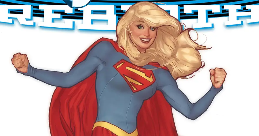 Supergirl: Rebirth #1 Review