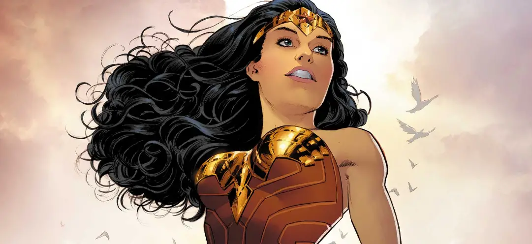 Wonder Woman #4 Review