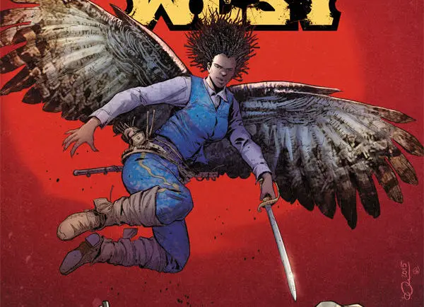 Kingsway West #2 Review