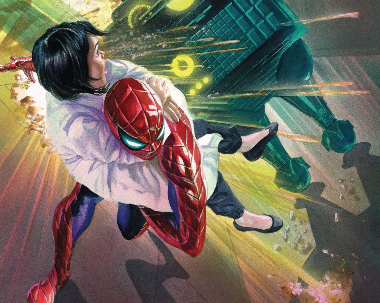 Amazing Spider-Man #18 Review