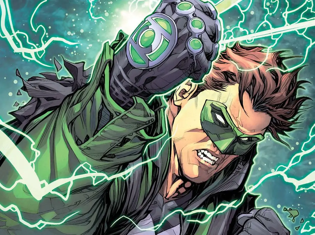 5 Reasons to Read 'Green Lantern Vol. 8: Reflections'