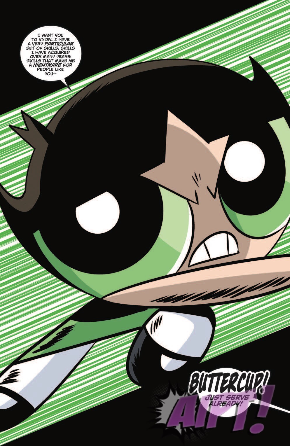 [EXCLUSIVE] IDW Preview: Powerpuff Girls #3