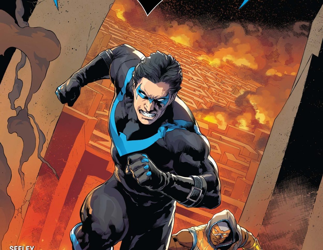 Nightwing #4 Review