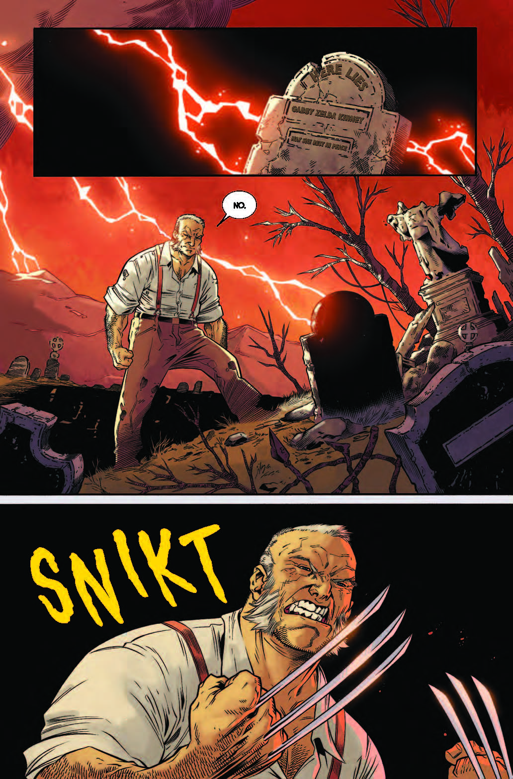 Marvel Preview: Uncanny X-Men #13