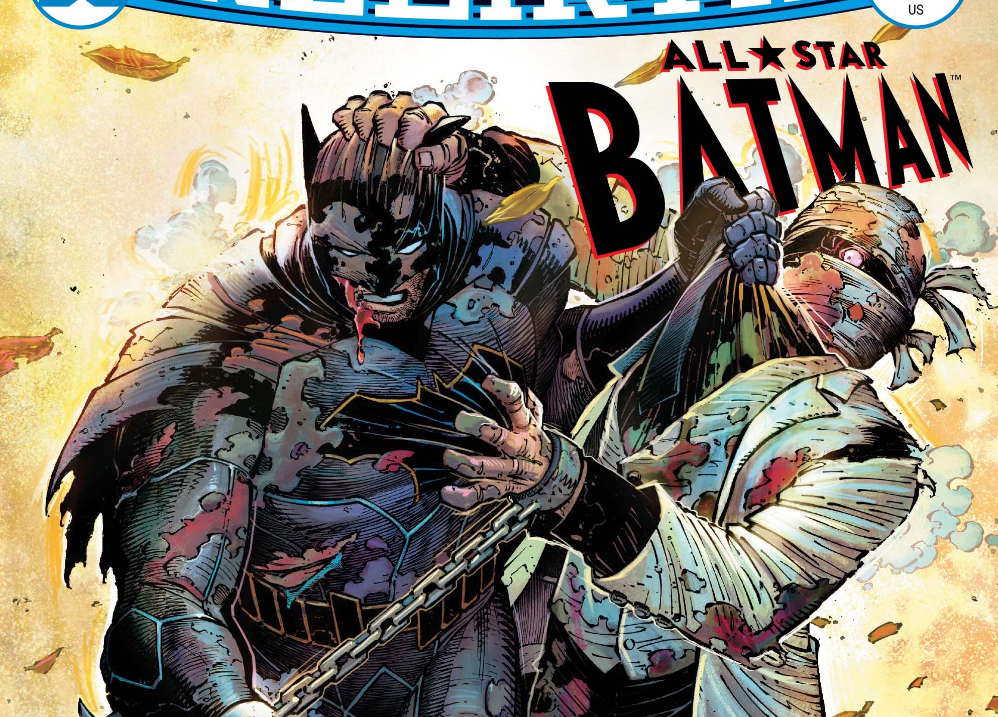 All-Star Batman #2 Review