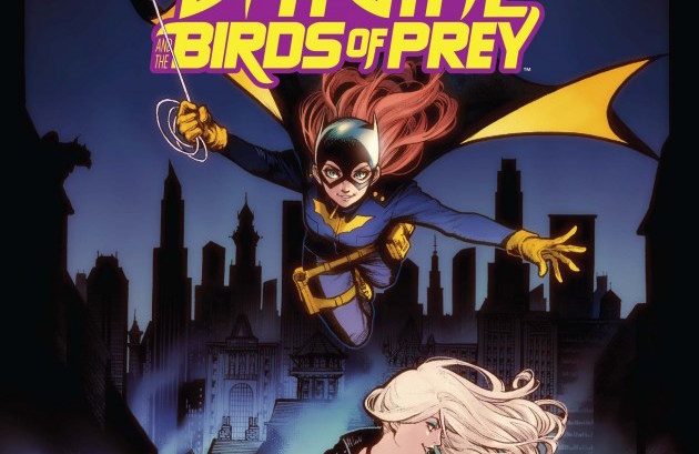 Batgirl and the Birds of Prey #2 Review