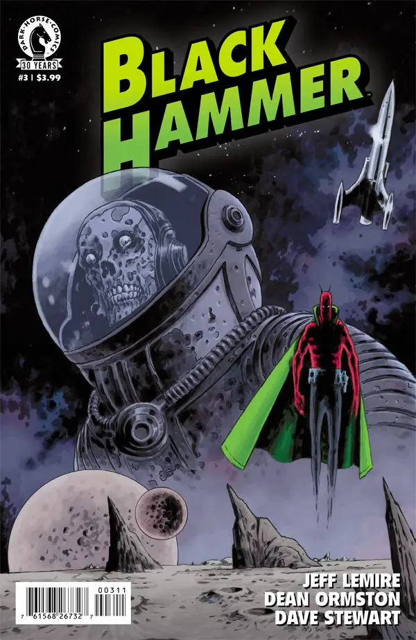 Black Hammer #3 Review