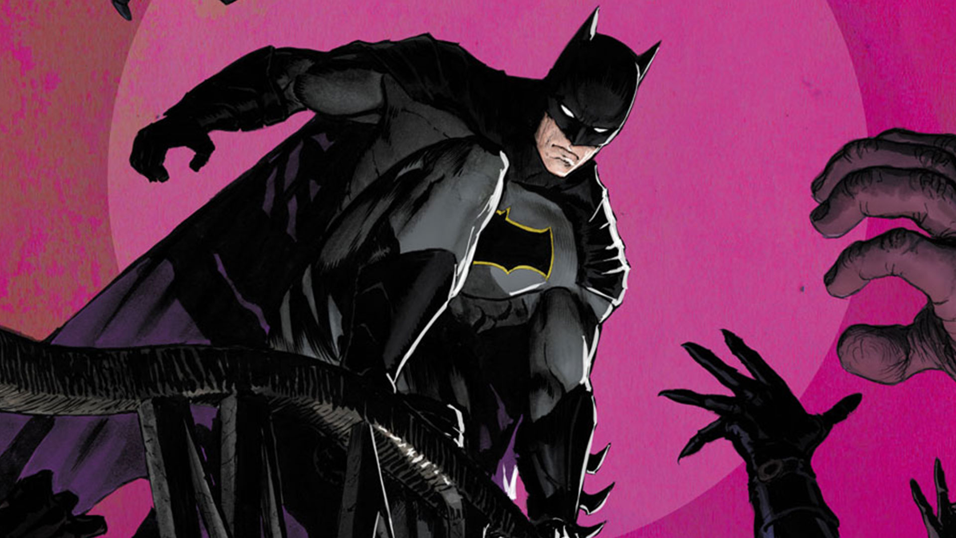 DC Preview: Batman #9