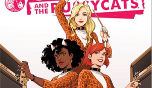 Josie and the Pussycats #1 Review
