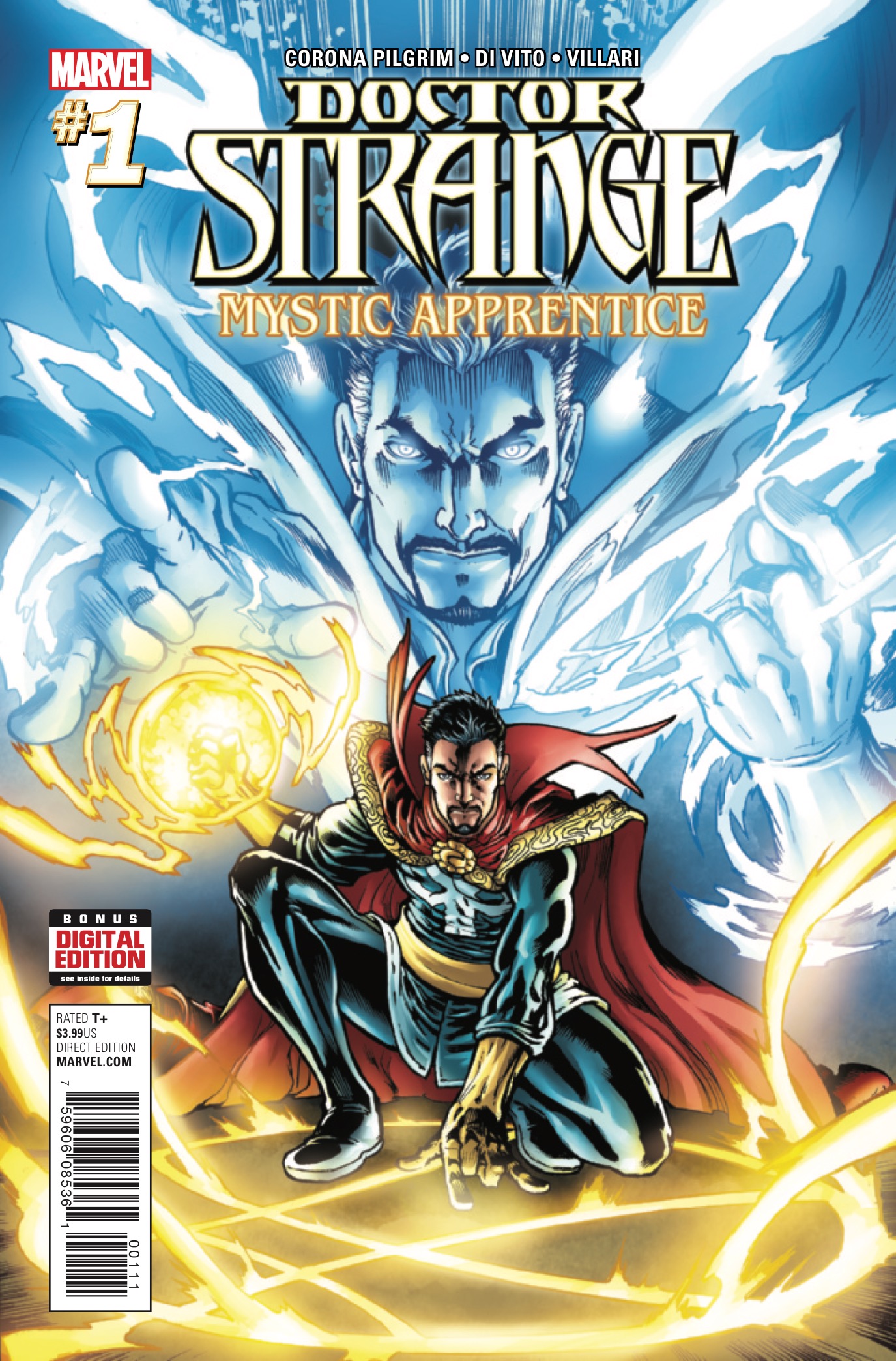 Marvel Preview: Doctor Strange: Mystic Apprentice #1