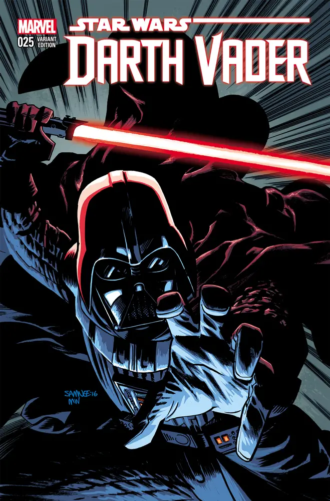Marvel Preview: Darth Vader #25