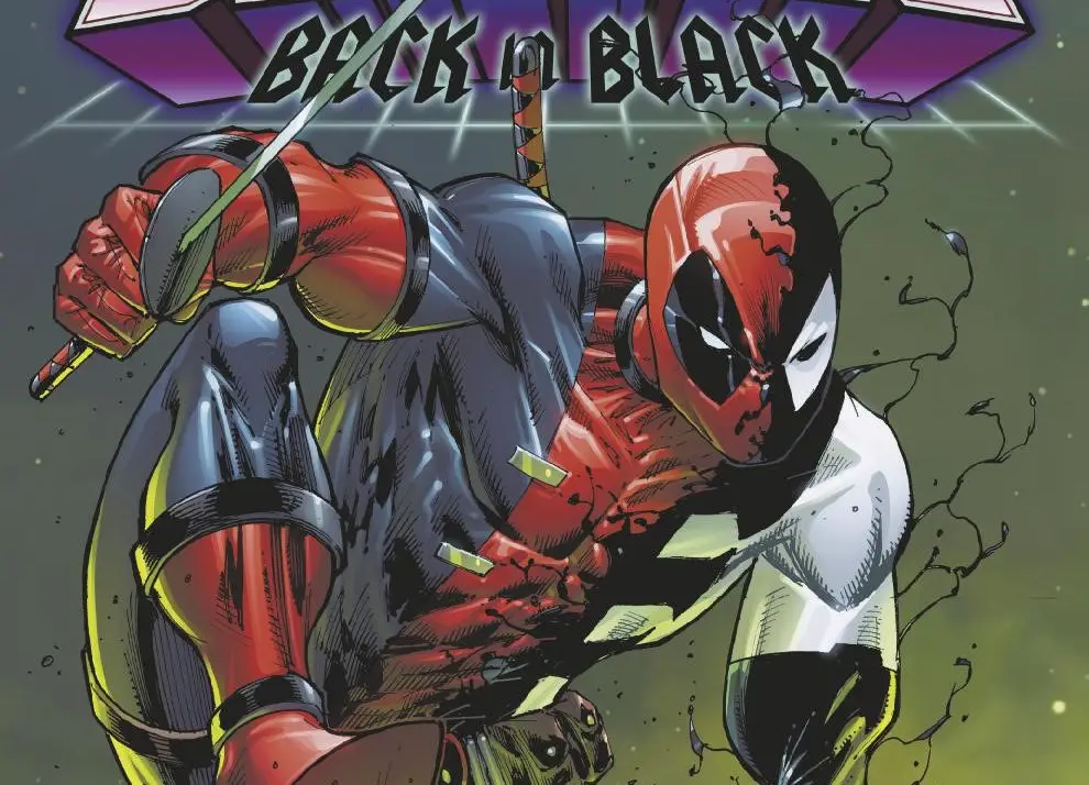 Marvel Preview: Deadpool: Back in Black #1
