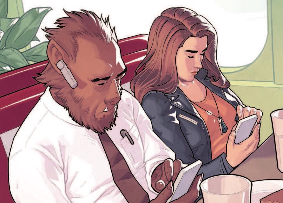 [EXCLUSIVE] IDW Preview: Wynonna Earp #8
