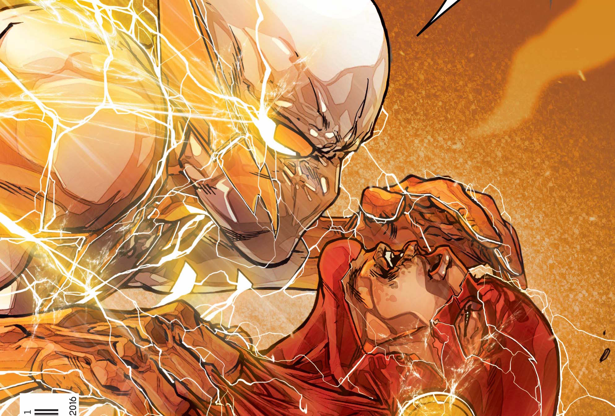 The Flash #7 Review • AIPT
