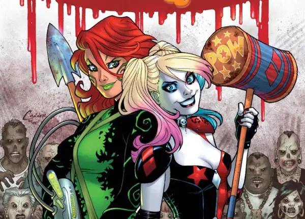 Harley Quinn #3 Review