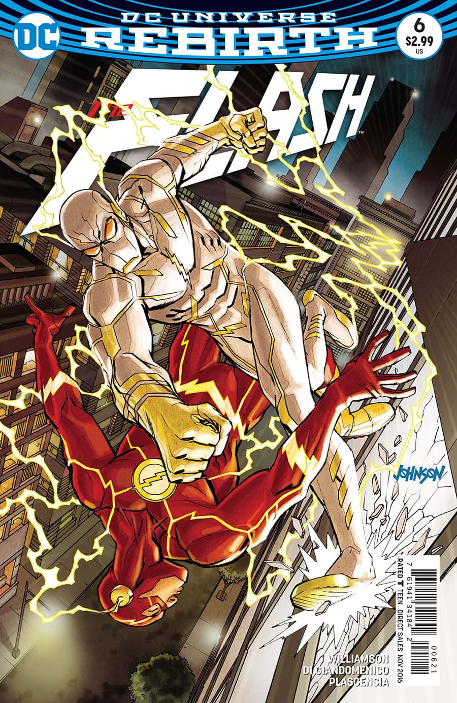 The Flash #6 Review