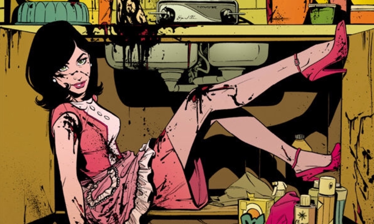 Lady Killer 2 #2 Review
