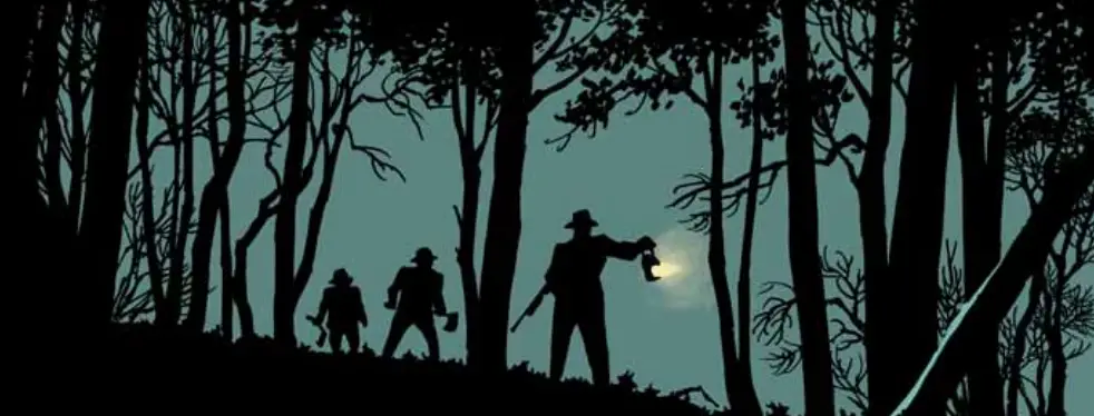 Moonshine #1 Review