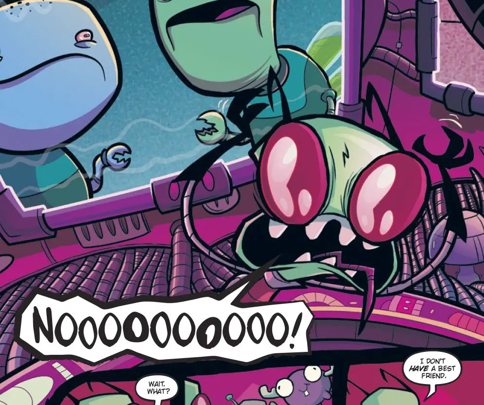 Invader Zim Interview: Eric Trueheart, Warren Wucinich and Fred Stresing Tell it Like it Is