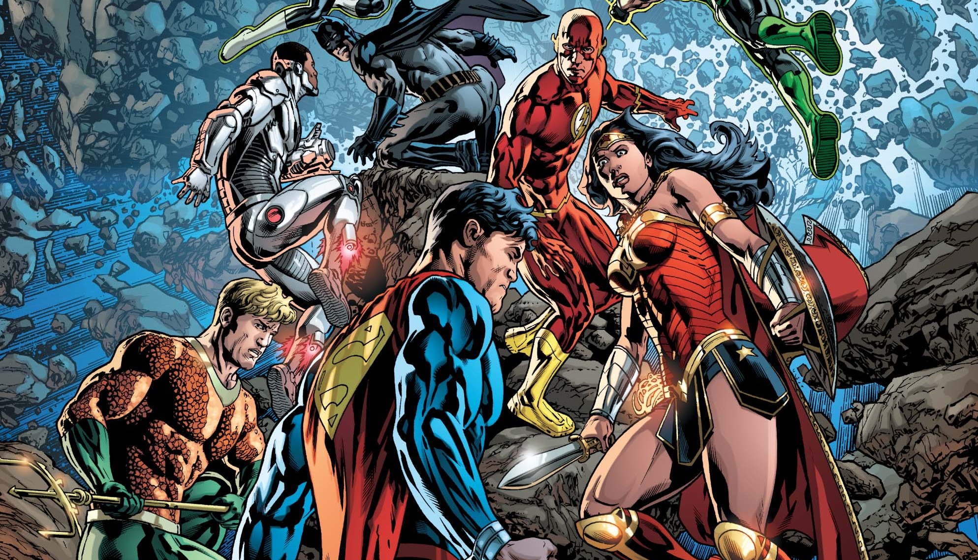 Justice League #4 Review