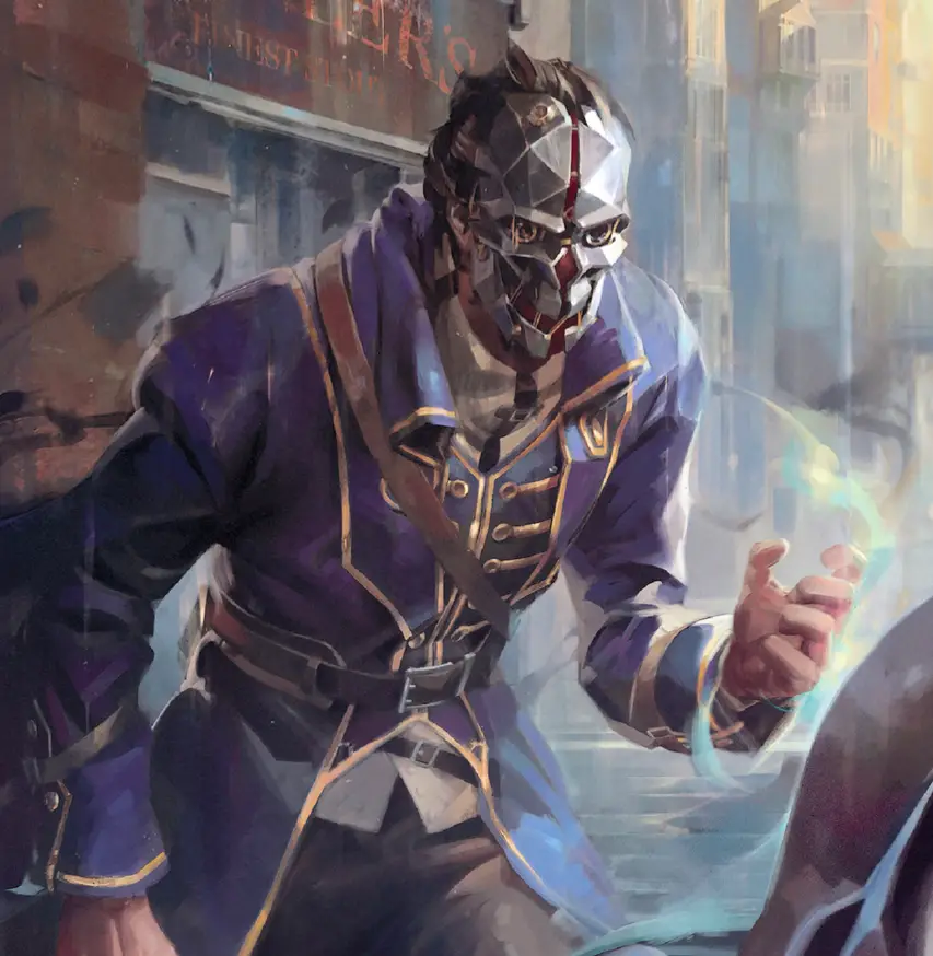 Dishonored #2 Review