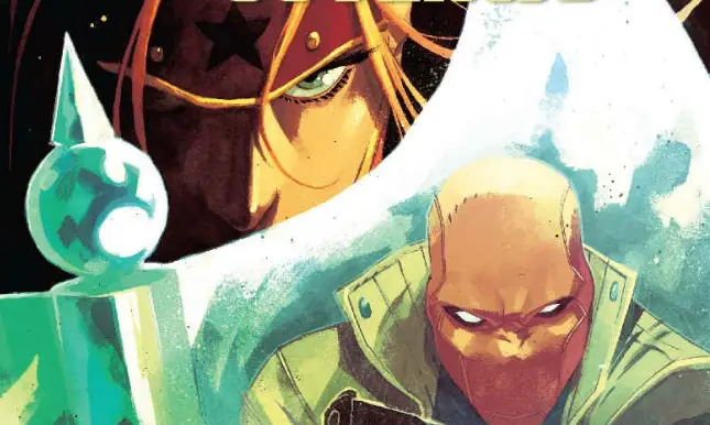 Red Hood and the Outlaws #2 Review