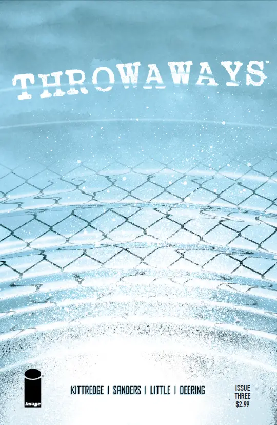 Throwaways #3 Review