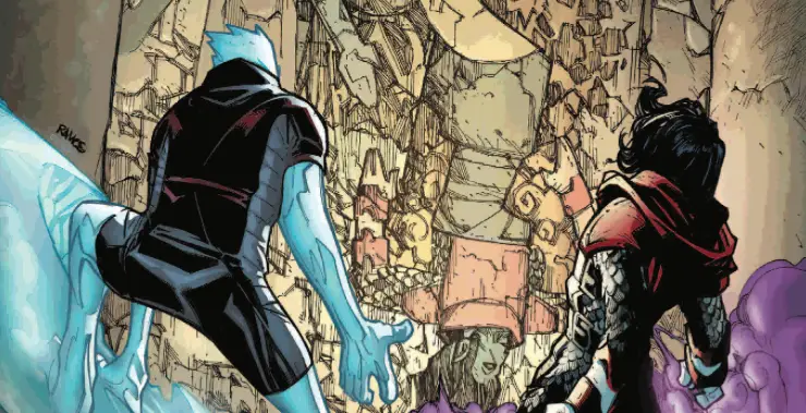 Marvel Preview: Extraordinary X-Men #14