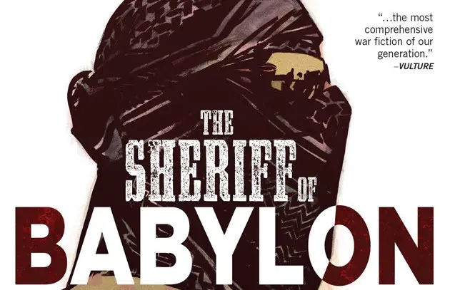 Sheriff of Babylon #10 Review