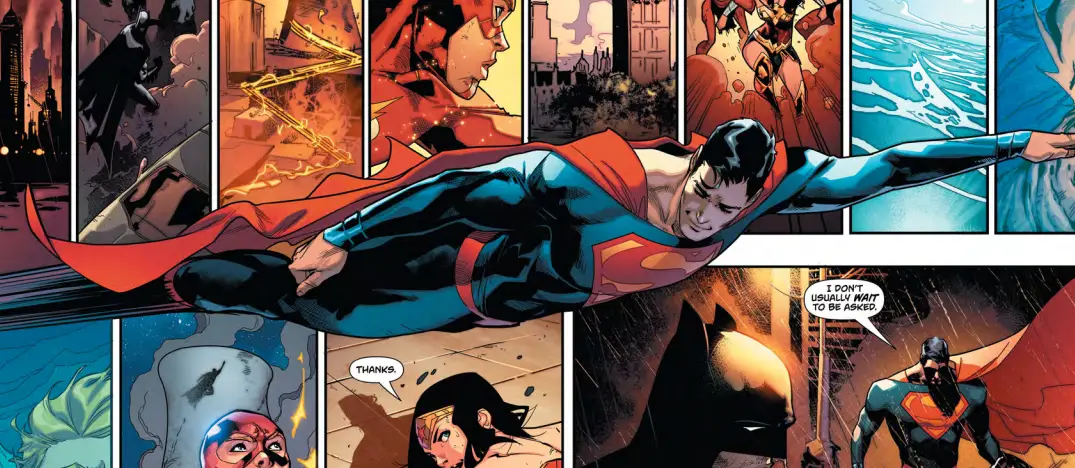 Superman #7 Review