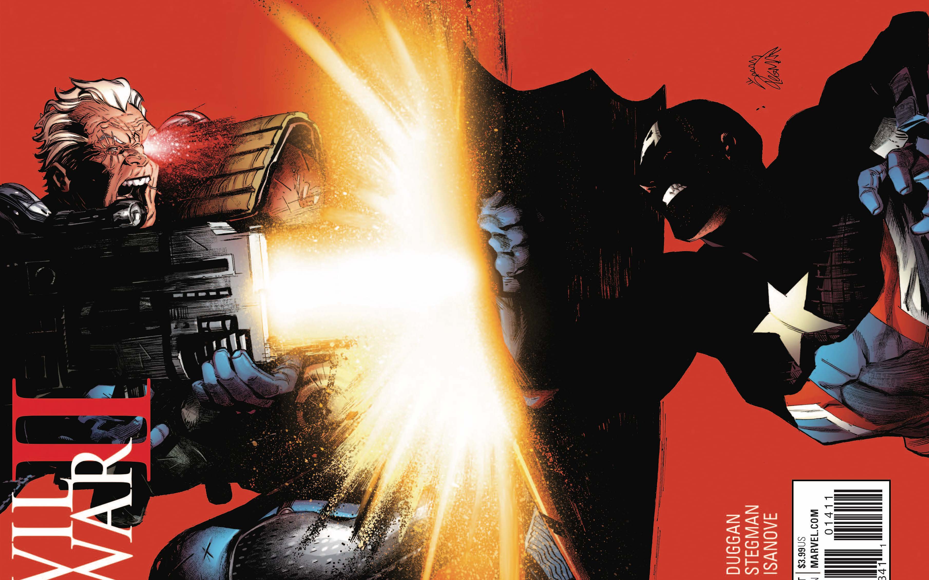 Marvel Preview: Uncanny Avengers #14