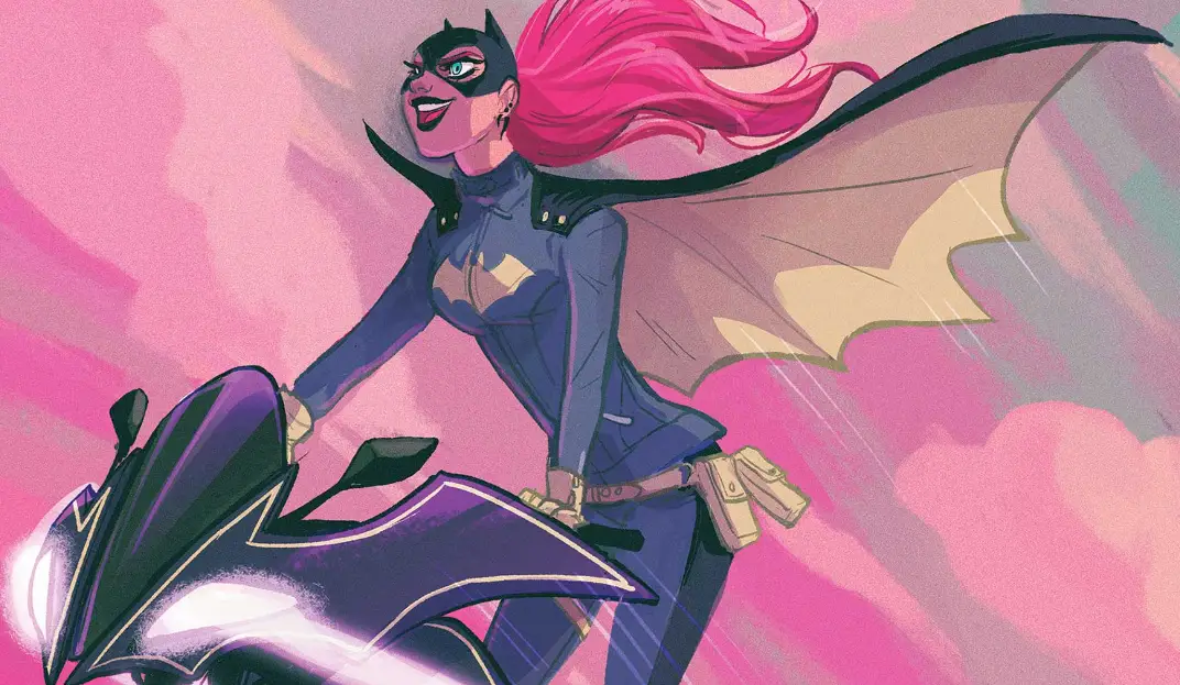 Batgirl Vol. 3: Mindfields Review