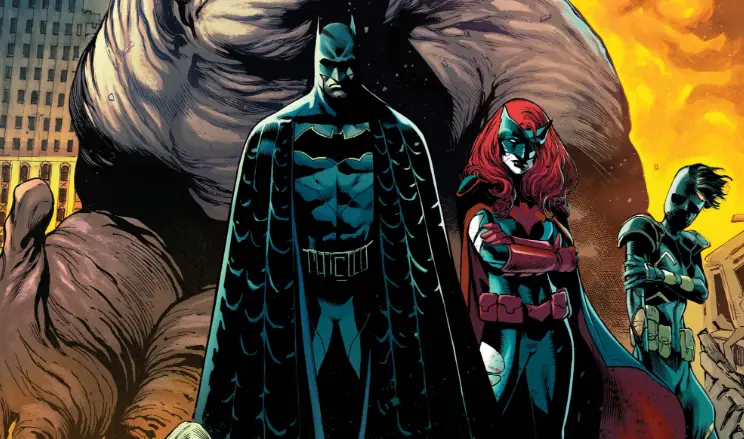 Detective Comics #940 Review