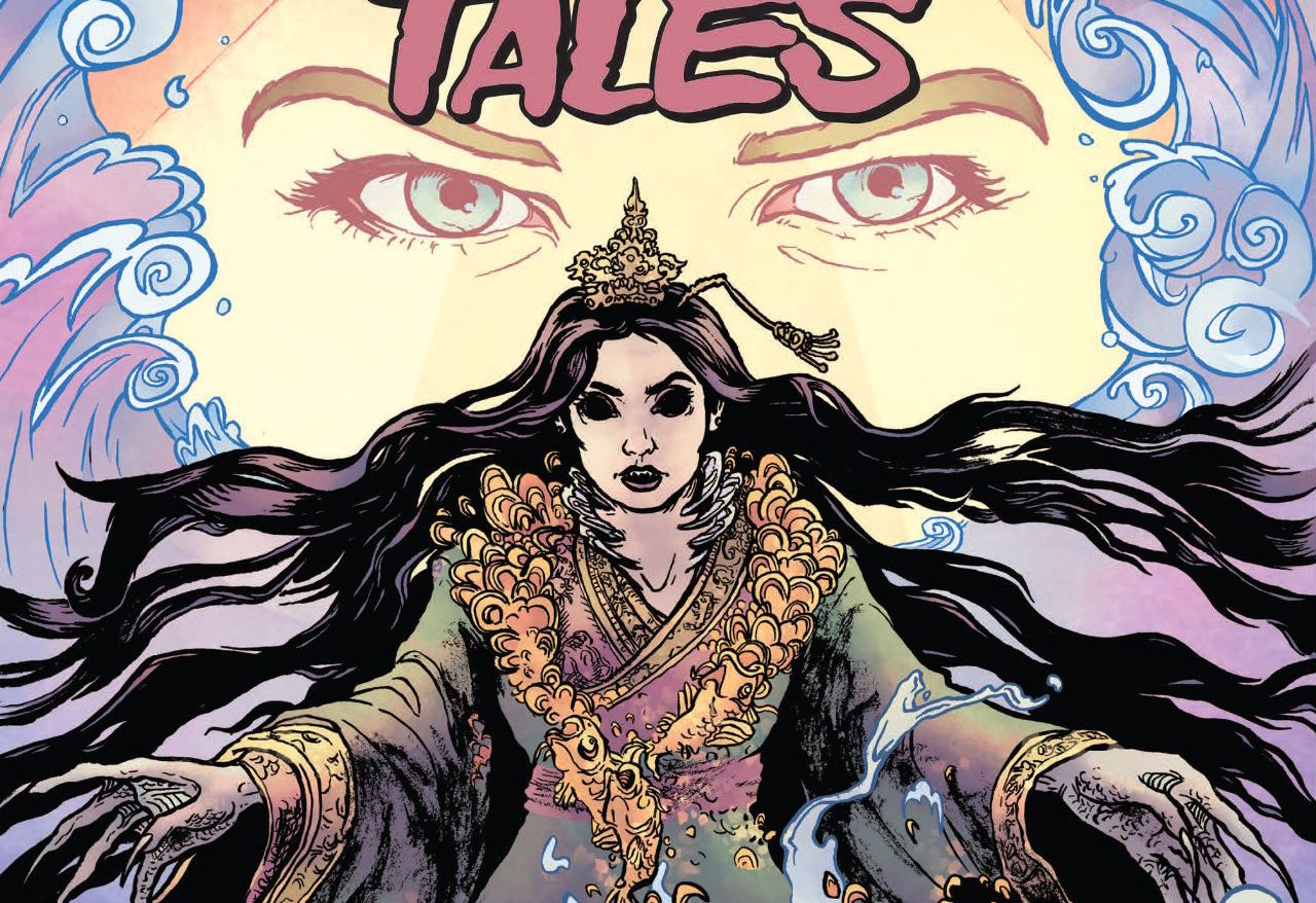 Preview: Ghastly Tales