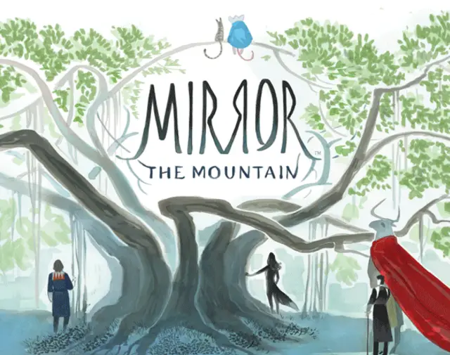 Mirror: The Mountain Volume 1 Review • AIPT