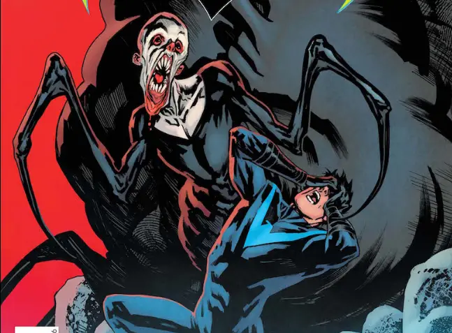 Nightwing #5 Review