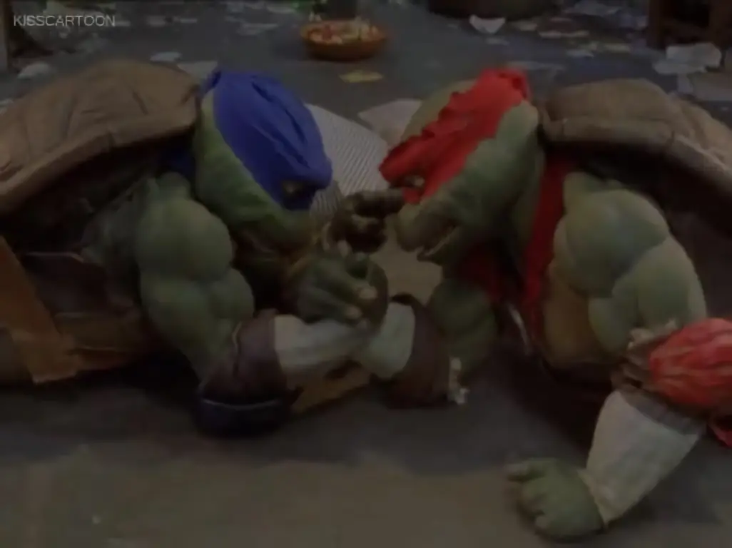 Ninja Turtles: The Next Mutation (1997) Review Part 4