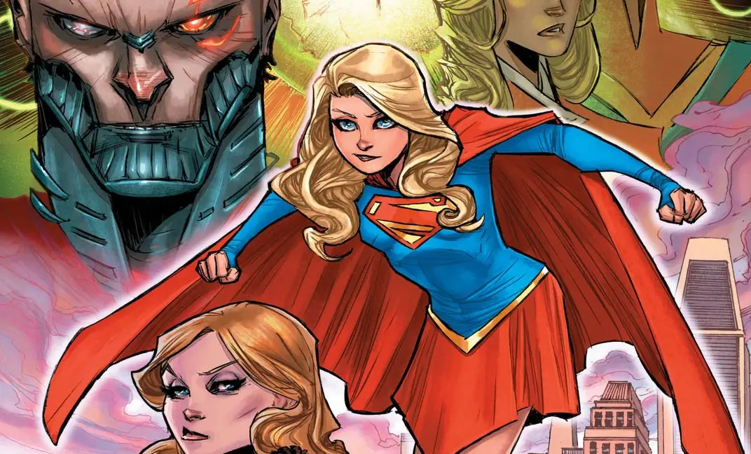 Supergirl #1 Review