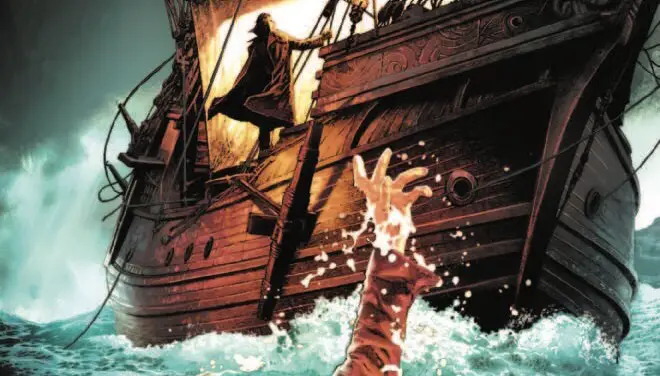 [EXCLUSIVE] Marvel Preview: Dark Tower: The Drawing of the Three – The Sailor #1