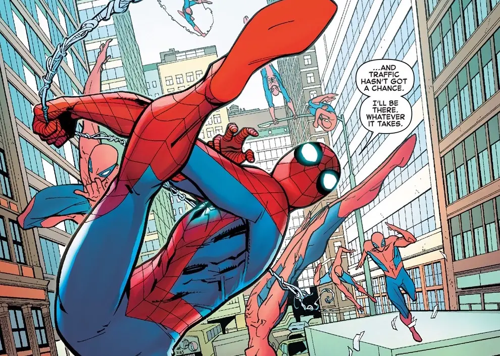 Amazing Spider-Man #19 Review