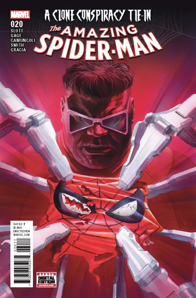 Marvel Preview: Amazing Spider-Man #20
