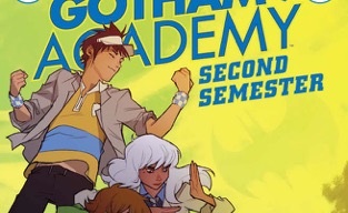 Gotham Academy: Second Semester #2 Review