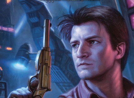 Serenity: No Power in the 'Verse #1 Review