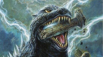 Godzilla: Rage Across Time #2 Review