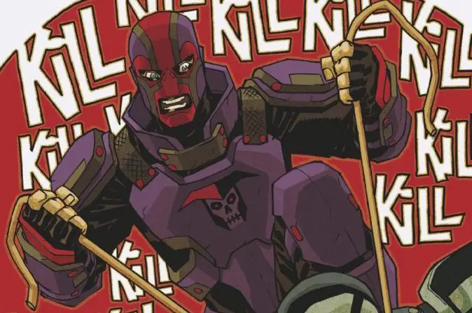 Foolkiller #1 Review